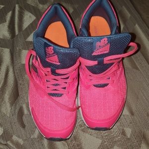 Pink New Balance